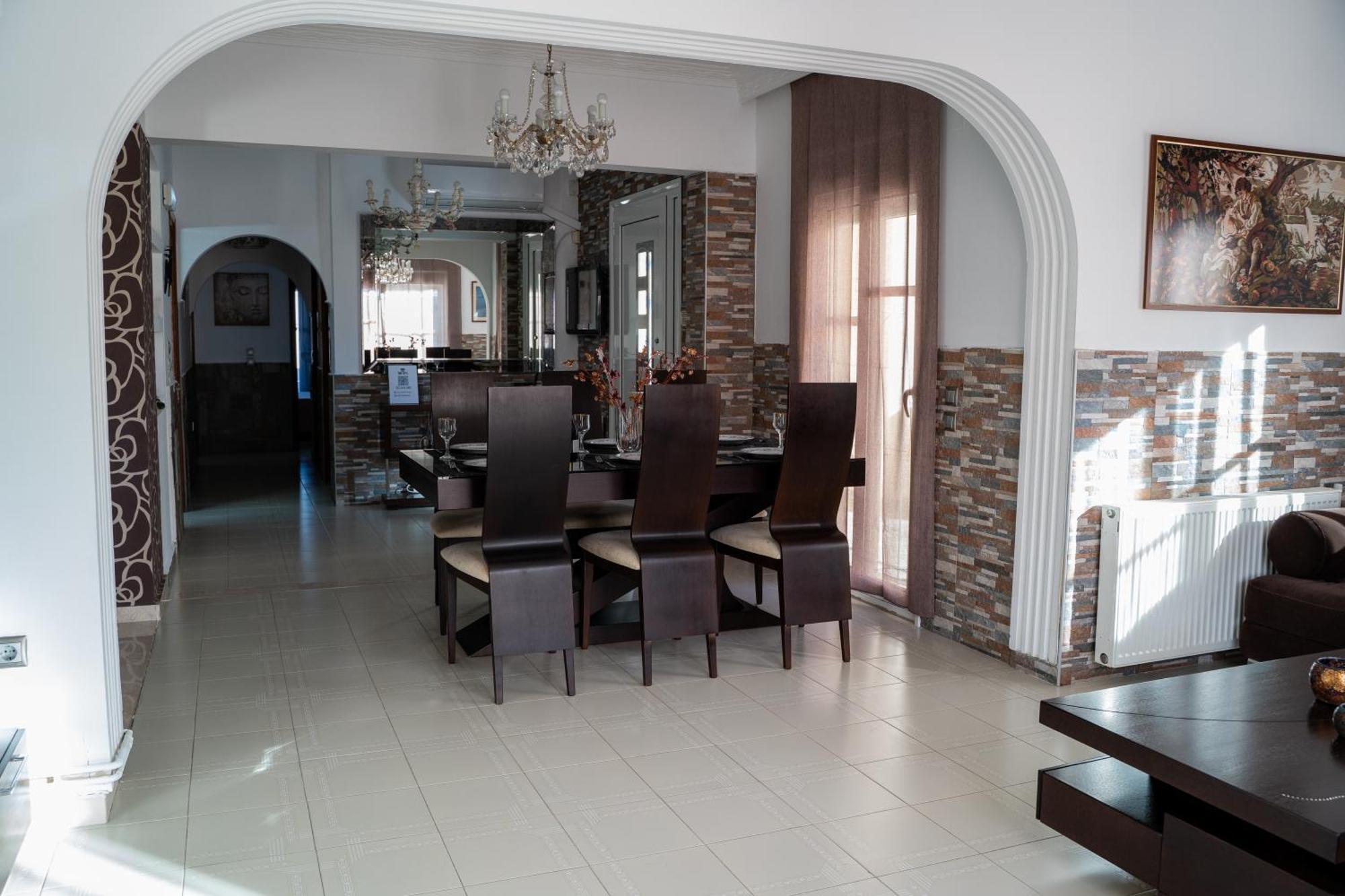 Villa Nektarina Afantou Ngoại thất bức ảnh